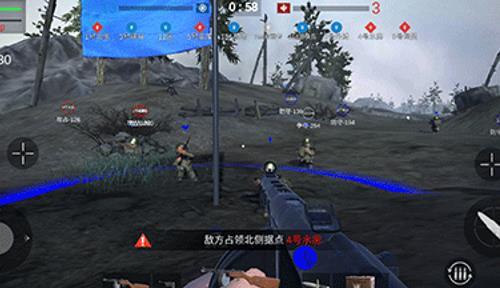 二战：战地前线