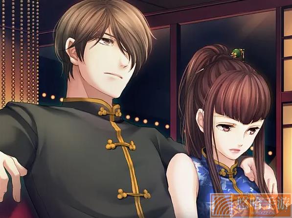 蝶之毒华之锁满好感度版